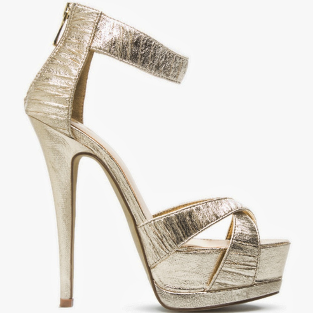 SHOEDAZZLE BRYN HEELS